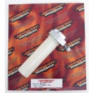 Throttle Assembly with Adjuster for Dual Cable Harley-Davidson 1981-Up FL FX XL