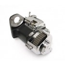 6-Speed Right Side Drive Black Transmission for Harley-Davidson