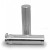 Billet Hand Grips Straight Ribs for Harley-Davidson Handlebars