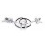 1-1/4" Handlebars M-Bars 4.5" Rise with Hand Controls, Switches and Grips for Harley