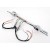 1-1/4" Handlebars "T-Bars with Built-In Blinkers 6" Rise with Hand Controls + Switches for Harley-Davidson