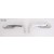 Chrome Billet Custom Mirrors Set (GRIM REAPER) for Harley-Davidson