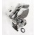 El Bruto 127ci Complete Driveline Open Belt Primary 6 spd Transmission