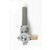 Max Flow Chrome Fuel Petcock for Harley-Davidson Gas Tanks (Right Side Outlet)