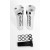 6" Rise Chrome Billet Handlebars Risers for DNA Aftermarket Springer Front Ends