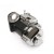 6-Speed Right Side Drive Black Hydraulic Transmission for Harley-Davidson