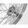 40 Spoke Chrome Billet Hub Front Wheel for Harley XL FDX