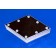 Billet Air Filter Cover Intake System (Black Diamond) for Harley-Davidson CV Carburetor FI