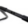 16" Black Ape Hangers 1-1/4" diameter Handlebars for Harley-Davidson