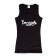 Demon's Cycle Logo Men's Tank Top Black XXL