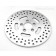 11.5" Disc Rotor Rear for Harley-Davidson Brakes 2000-up