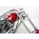 Dual "Wave" Motorcycle Headlight