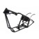 Bobber Wideglide Softail 200 Wide Rolling Chassis for Harley-Davidson Engine