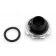 Chrome Skull Screw-In Gas Cap for Harley-Davidson Tanks