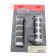 Chrome Billet ISO Grips for Harley 08-Up Tourng Throttle Fly-by-Wire Models by Kuryakyn