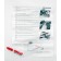 Chrome Billet ISO Grips for Harley 08-Up Tourng Throttle Fly-by-Wire Models by Kuryakyn