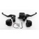El Diablo 18" Black Ape Hangers 1-1/4" Diameter with Black Hand Controls and Switches for Harley-Davidson