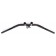 Black 1-1/4" Handlebars T-Bars with Built-In Blinkers 8" Rise with Hand Controls + Switches for Harley-Davidson