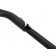Black 1-1/4" Drag Handlebars 10" Rise T-Bars fit Harley-Davidson