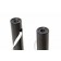Black 1-1/4" Drag Handlebars 10" Rise T-Bars fit Harley-Davidson