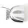 Dual "Wave" Motorcycle Headlight