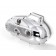 Chrome Outer Primary Cover for Harley-Davidson Sportsters XL 1984-85