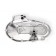 Chrome Outer Primary Cover for Harley-Davidson Sportsters XL 1984-85