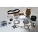 El Bruto 127ci Complete Driveline Open Belt Primary 6 spd RSD Transmission