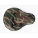 Bobber Solo Seat for Harley or Indian Army Camo