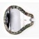 Bobber Solo Seat for Harley or Indian Army Camo