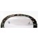 Bobber Solo Seat for Harley or Indian Army Camo