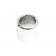Chrome Billet Grips Spacer for Harley-Davidson