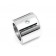 Chrome Billet Grips Spacer for Harley-Davidson