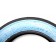 Set of 2 Whitewall "GANGSTER" AVON Tires Front and Rear MT90- 16" for Harley-Davidson