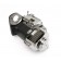 6-Speed Right Side Drive Black Transmission for Harley-Davidson