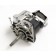6-Speed Right Side Drive Black Transmission for Harley-Davidson