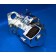 El Bruto 127ci Complete Driveline Open Belt Primary 6 spd RSD Transmission
