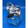 El Bruto 127ci Complete Driveline Open Belt Primary 6 spd RSD Transmission