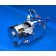 El Bruto 127ci Complete Driveline Open Belt Primary 6 spd RSD Transmission