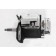 Black El Bruto 113ci Complete Driveline Open Belt Primary 6 spd Transmission for Harley-Davidson