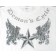 Demon's Cycle Nautical Star and GriffinsT-Shirt (White S)