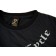 Demon's Cycle SPECIAL Heraldic Griffins with Nautical Star and Demon Skull T-Shirt (Black XL)