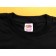 Demon's Cycle Logo T-Shirt. Flamed Maltese Cross. Black L
